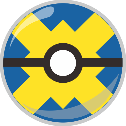 Ball, pocket monster, poke, quick icon